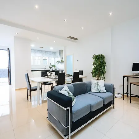 Habitación en casa particular En El Centro Sevilla